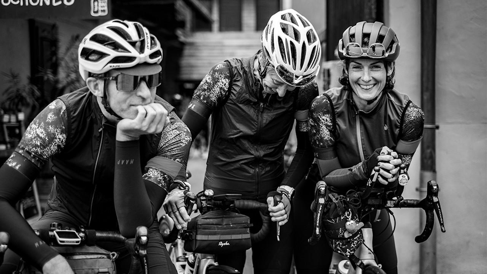 How Cycling became the New Golf: The Boardroom on Two Wheels