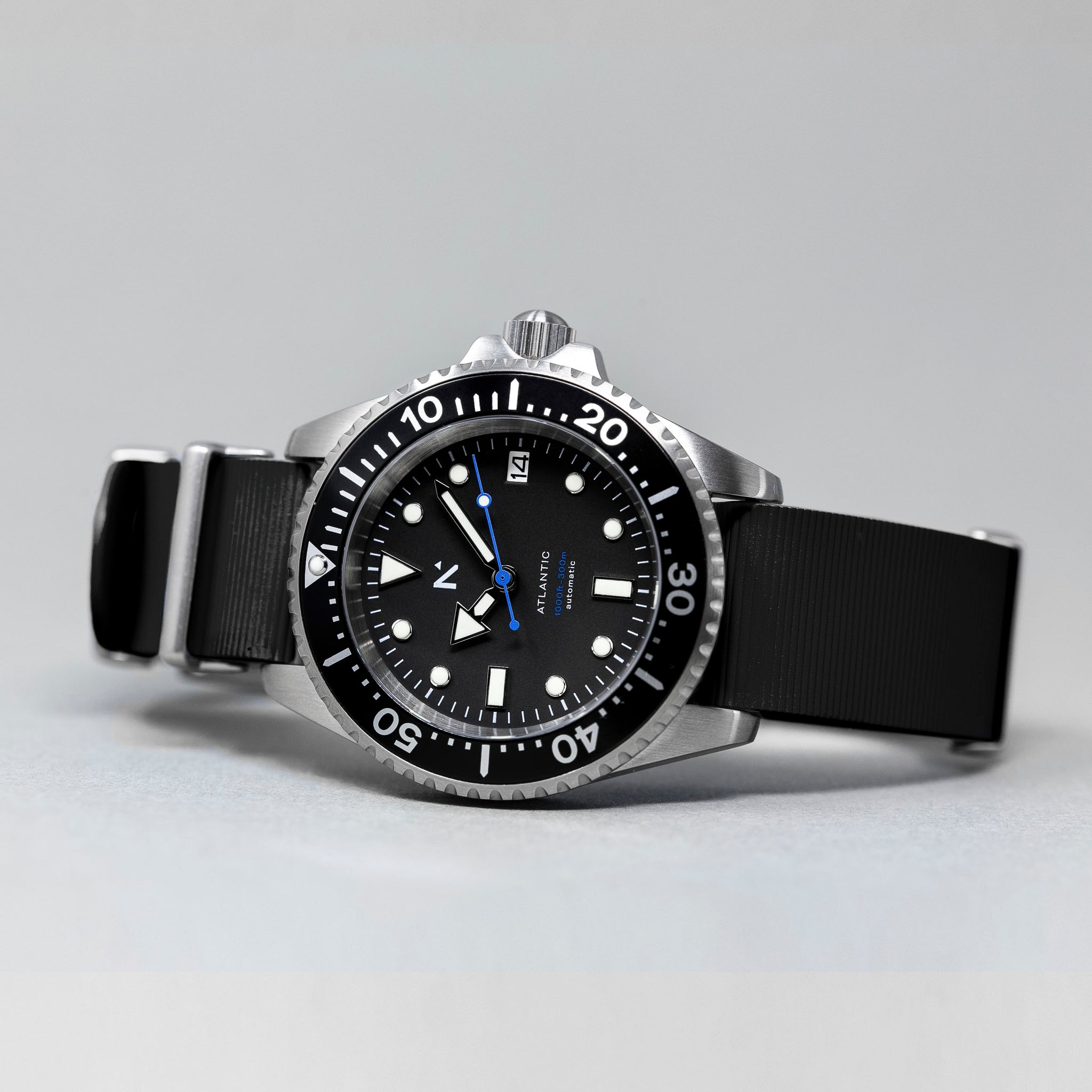 ダイバーズウォッチ　ROTATE NORTH ATLANTIC 腕時計 自動巻き Rotate North Atlantic | Automatic Dive Watch 300m